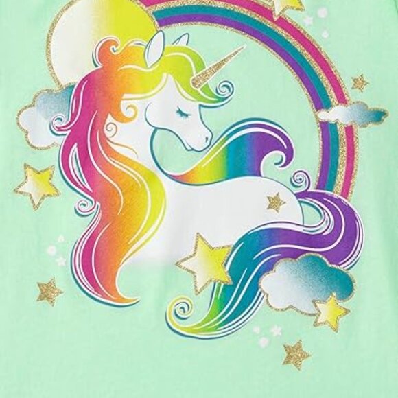 Children's Place, 3 Pack, NWT, XS, Short Sleeve Graphic T-shirts - Picture 4 of 5